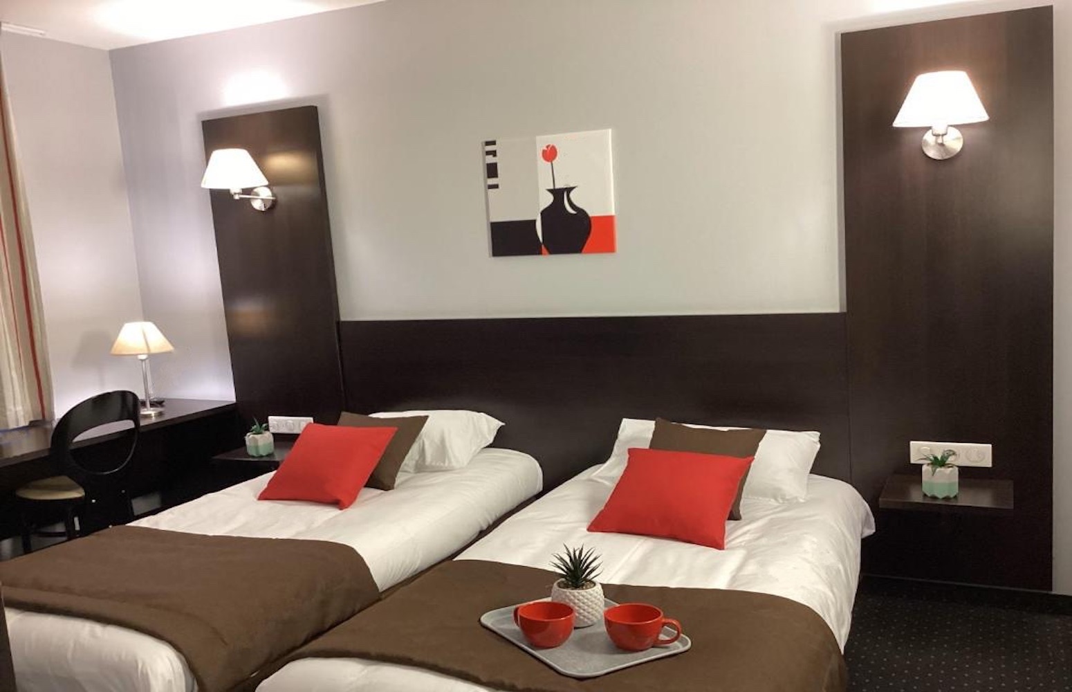 hotel lourdes